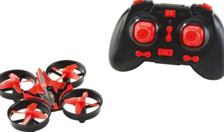 Quadcopter Fizz
