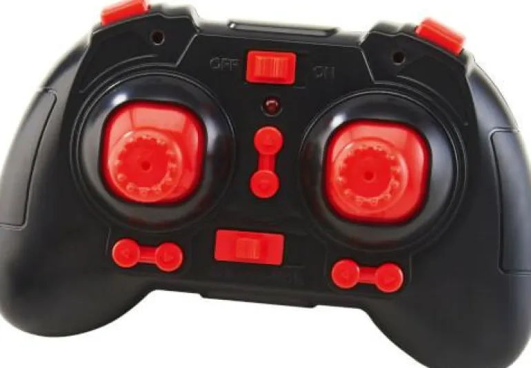 Quadcopter Fizz