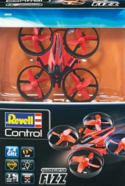 Quadcopter Fizz