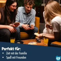 Quickstop - Das Buchstaben-Duell