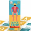 Quickstop Summer Das Buchstabenduell