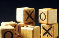 Quixo, Holzspiel