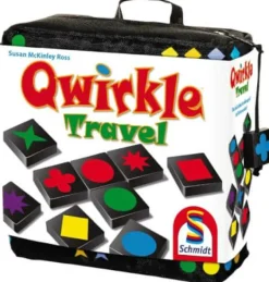 Qwirkle Travel