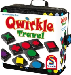 Qwirkle Travel