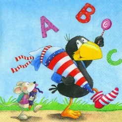 Rabe Socke Abc 100 Recycled, Der Blaue Engel Lunch