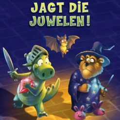 Raffi Raffzahn - Jagt die Juwelen!
