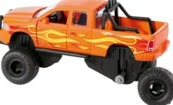 RAM 1500 mit Ballonreifen 2358