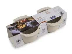 Ramekin Duo 11 Cm/20 Cl Ecru