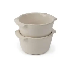 Ramekin Duo 11 Cm/20 Cl Ecru