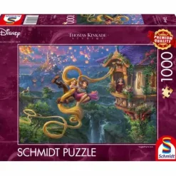 Rapunzel Tangled Up In Love 1000 Teile