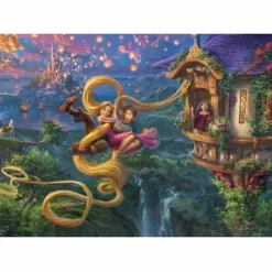 Rapunzel Tangled Up In Love 1000 Teile