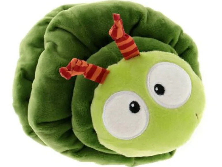 Rattel-Raupe PlayQ Garden