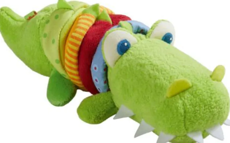 Ratterfigur Kroko