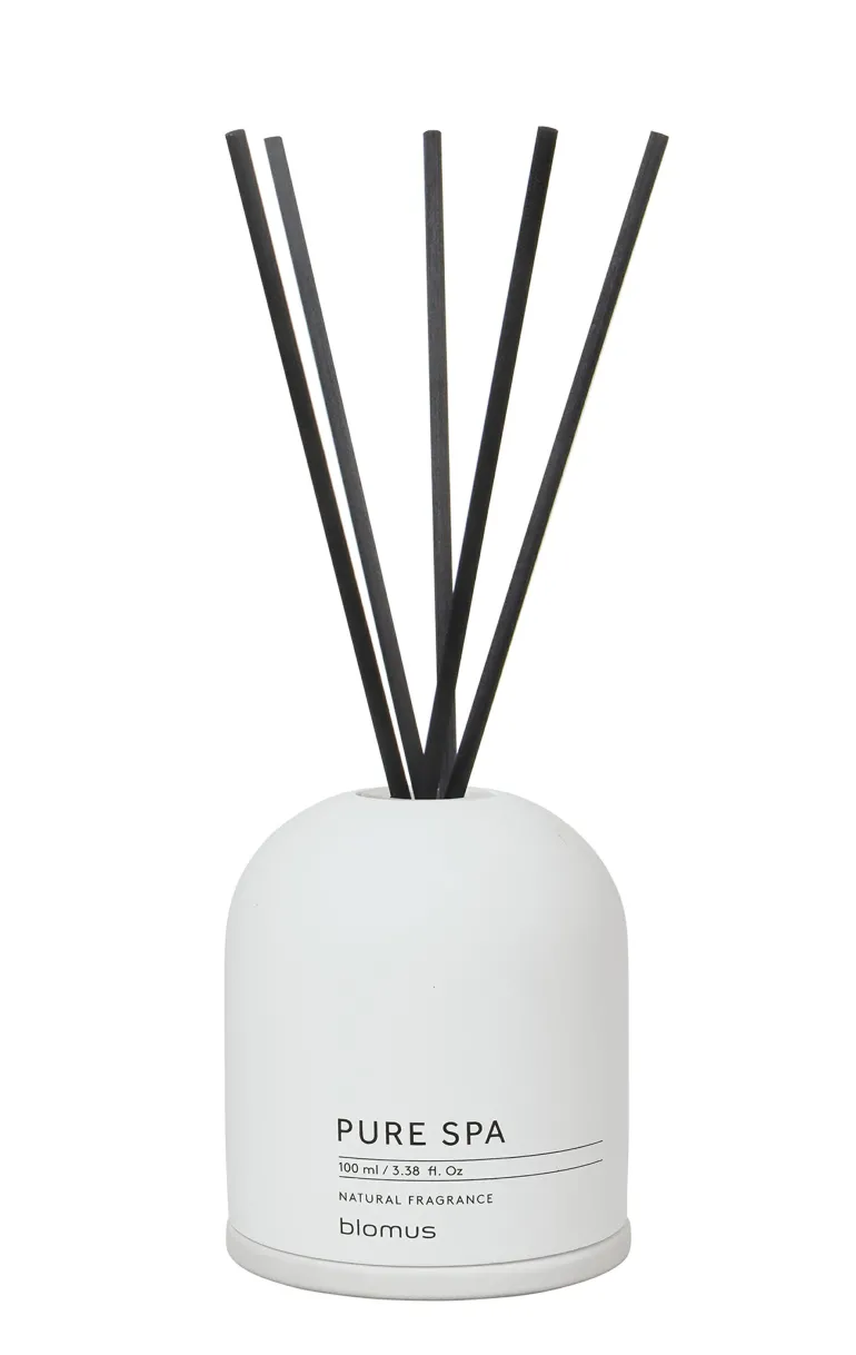 Raumduft Set -FRAGA- French Cotton- Lily White