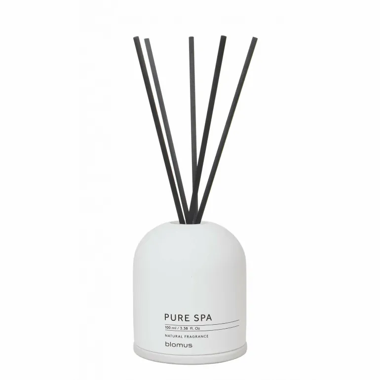 Raumduft Set -FRAGA- French Cotton- Lily White