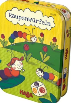 Raupenwürfeln