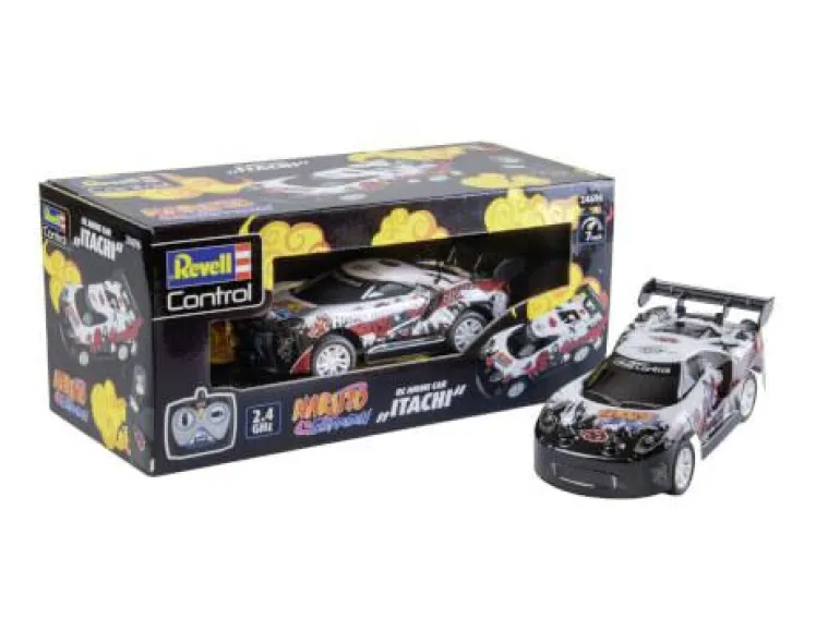 RC Anime Car Naruto , Revell Control Ferngesteuert