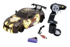 RC Anime Drift Car Naruto , Revell Control Fernges