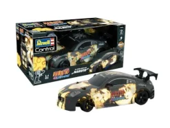 RC Anime Drift Car Naruto , Revell Control Fernges
