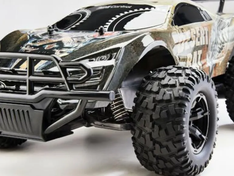 RC Car Desert Rat