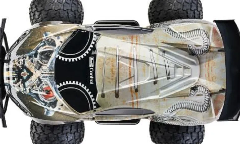 RC Car Desert Rat