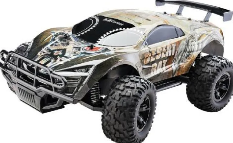 RC Car Desert Rat