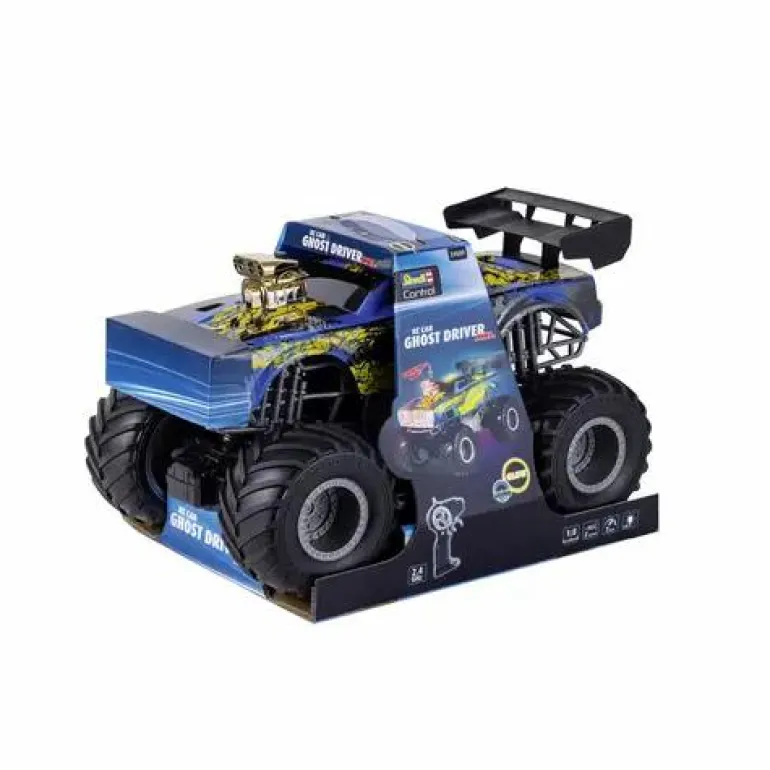 RC Car GhostDriver XXL