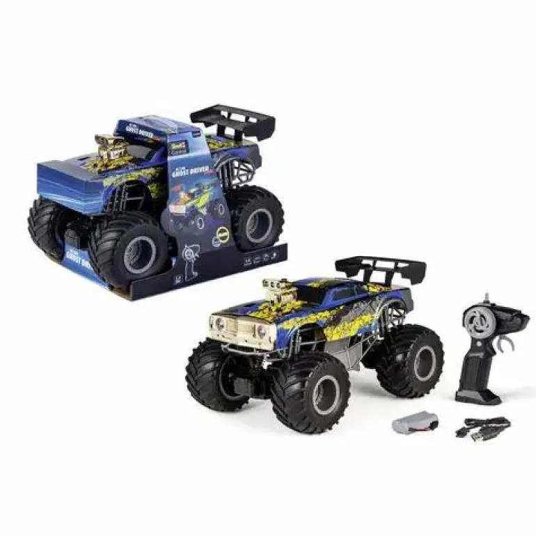 RC Car GhostDriver XXL
