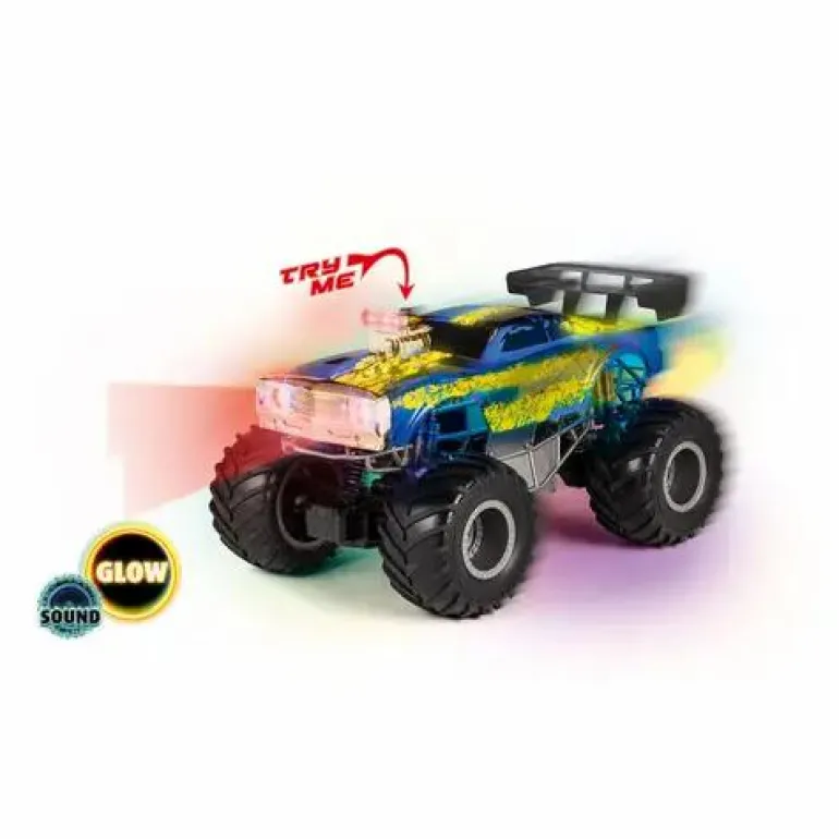 RC Car GhostDriver XXL