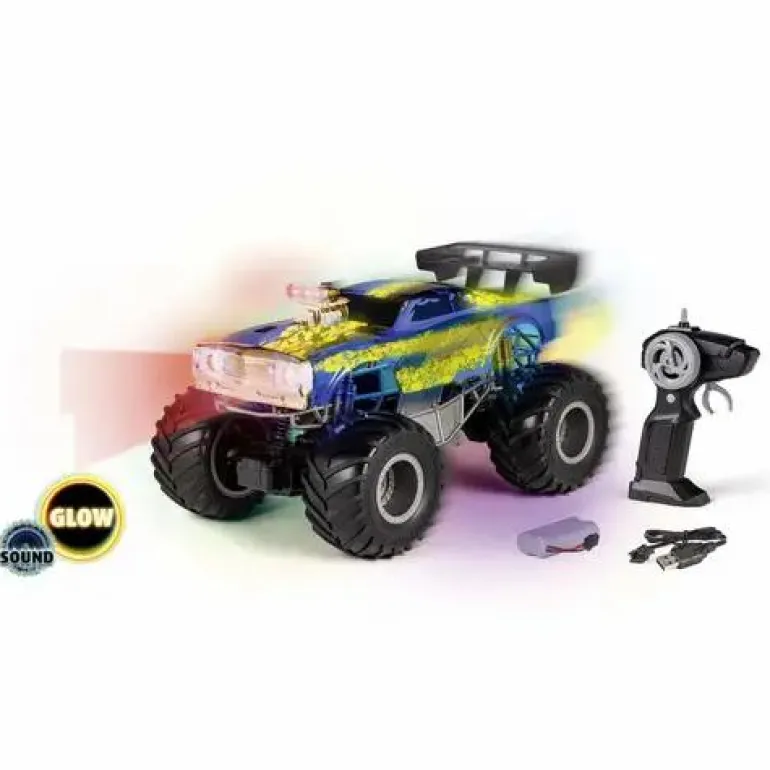 RC Car GhostDriver XXL