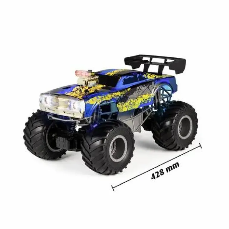 RC Car GhostDriver XXL