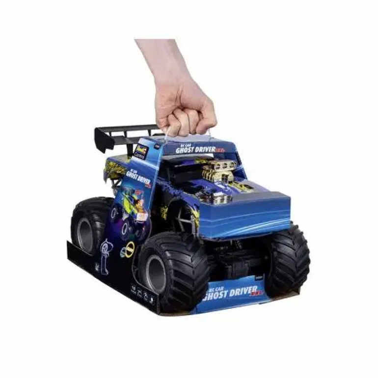 RC Car GhostDriver XXL