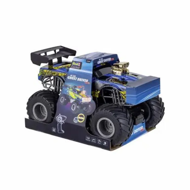 RC Car GhostDriver XXL