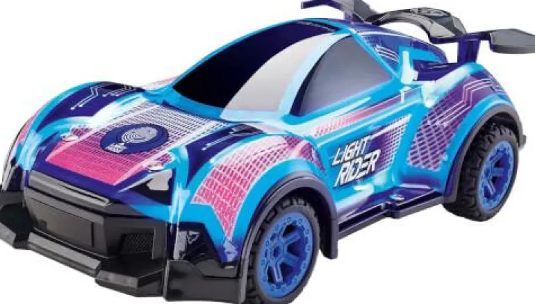 RC Car Light Rider
