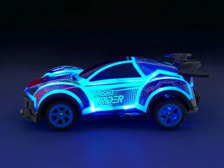 RC Car Light Rider