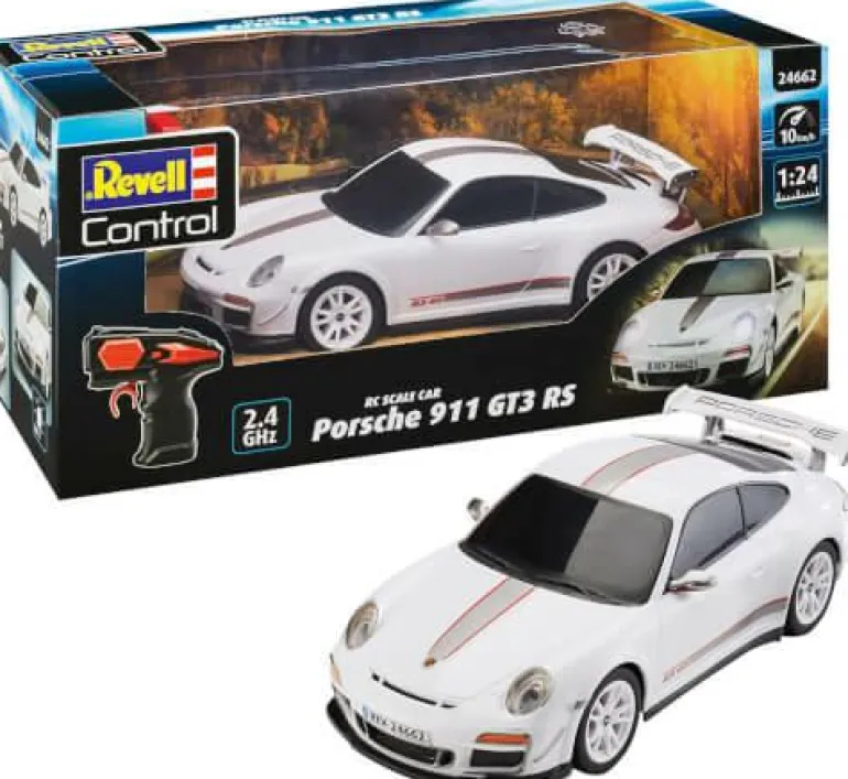 RC Car Porsche 911 Martin 1:2