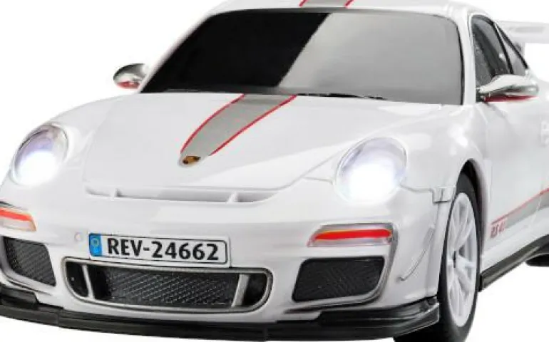 RC Car Porsche 911 Martin 1:2