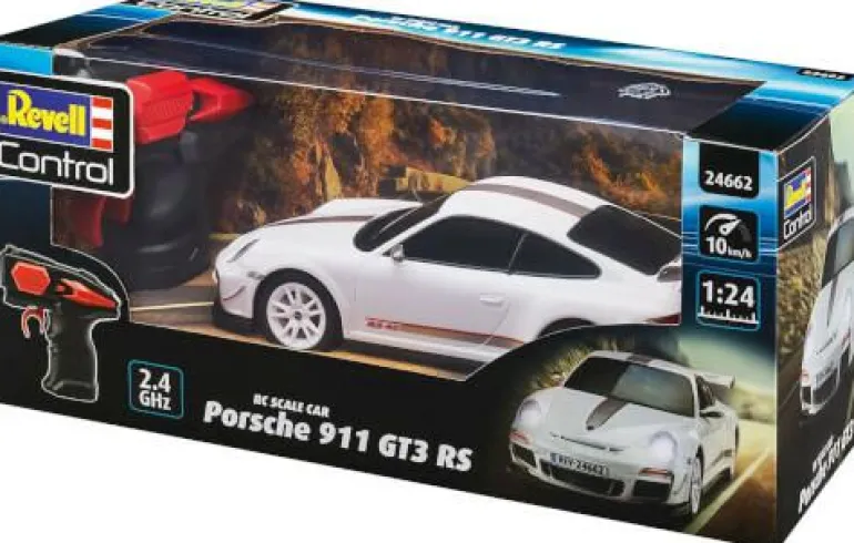RC Car Porsche 911 Martin 1:2
