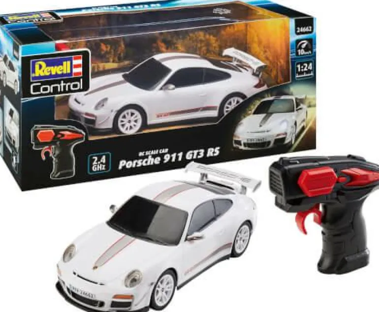 RC Car Porsche 911 Martin 1:2