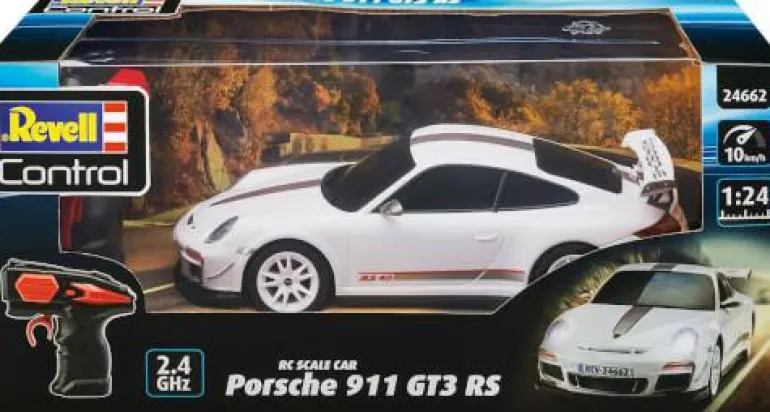 RC Car Porsche 911 Martin 1:2