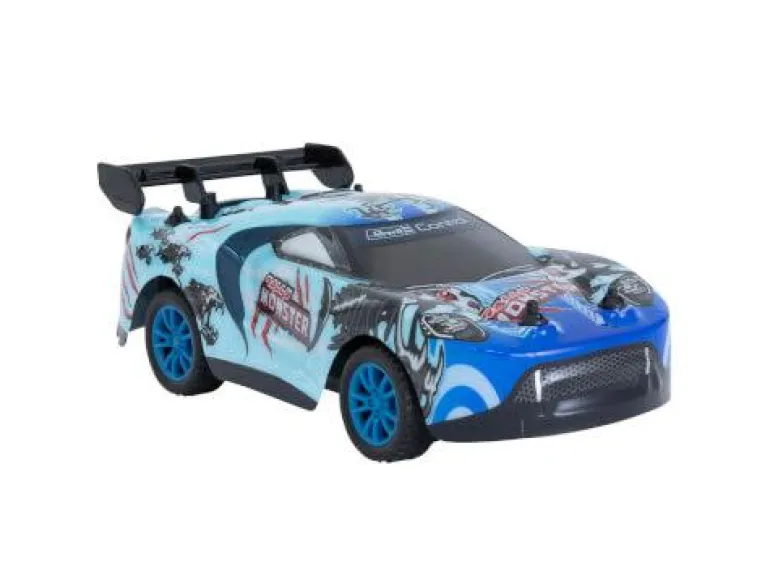 RC Car Rally Monster, Revell Control Ferngesteuert