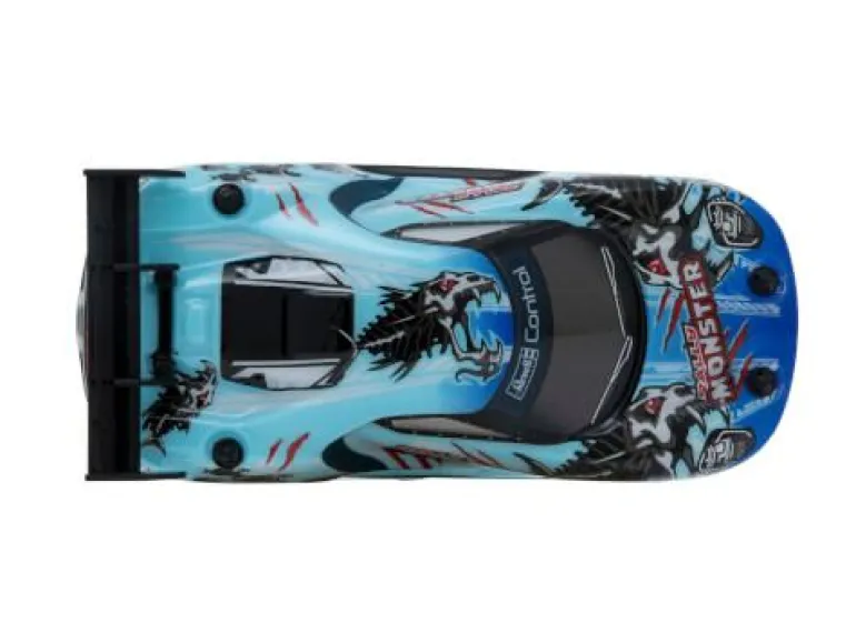 RC Car Rally Monster, Revell Control Ferngesteuert