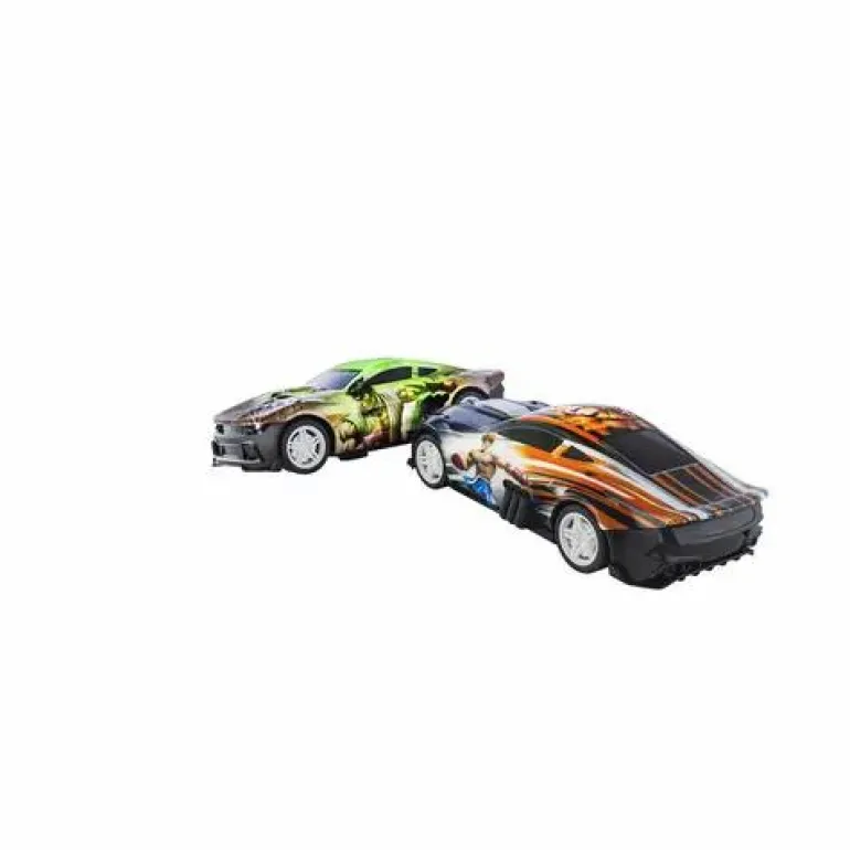 RC Cars Crash Fighter,