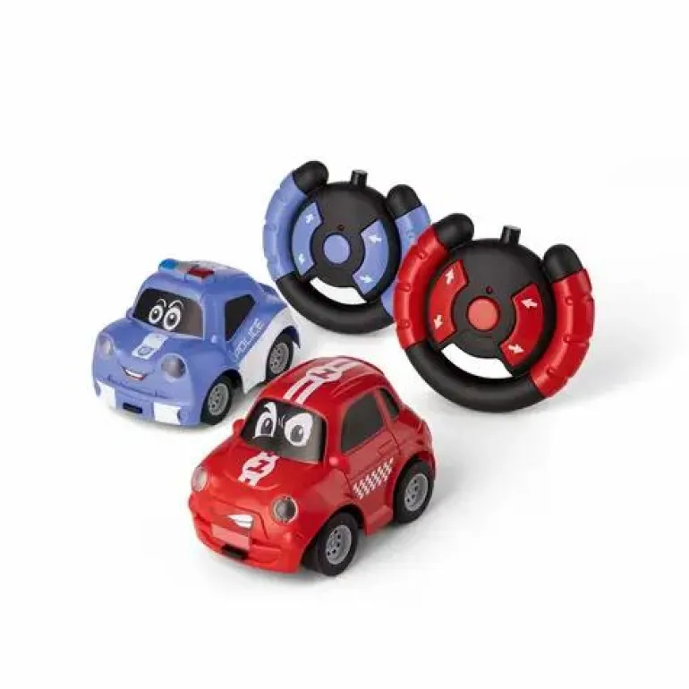 RC Cars My little Police Chase