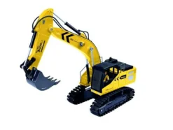 RC Construction Vehicle Mini Digger, Revell Contro