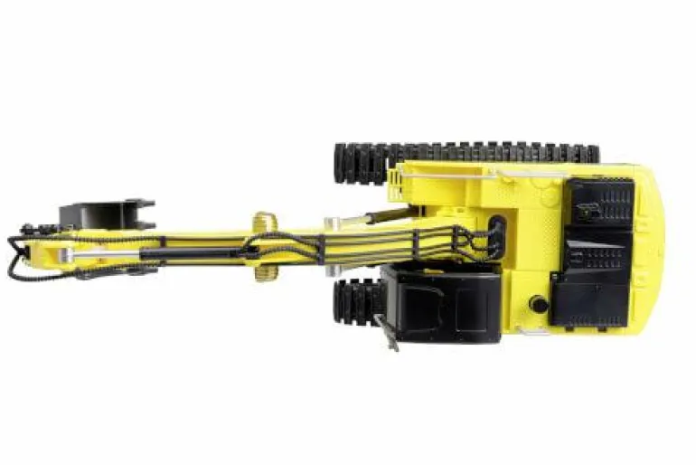 RC Construction Vehicle Mini Digger, Revell Contro