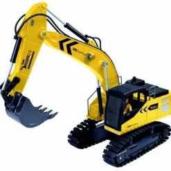 RC Construction Vehicle Mini Digger, Revell Contro