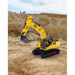 RC Construction Vehicle Mini Digger, Revell Contro