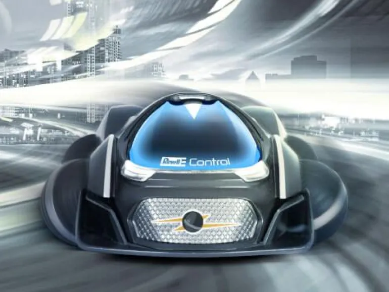 RC Future Car Rolling Thunder
