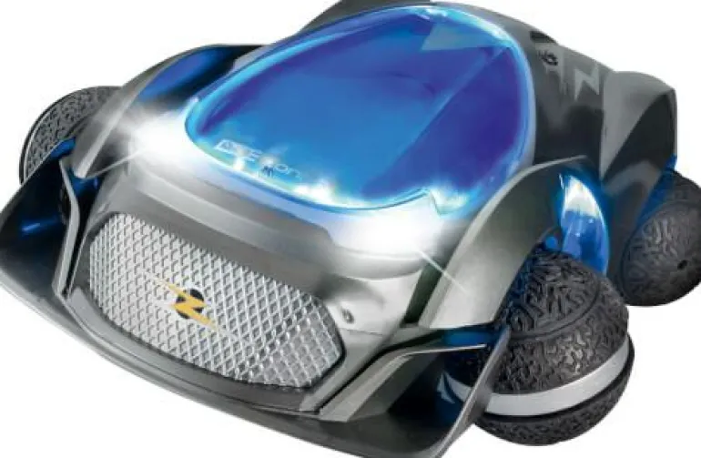 RC Future Car Rolling Thunder